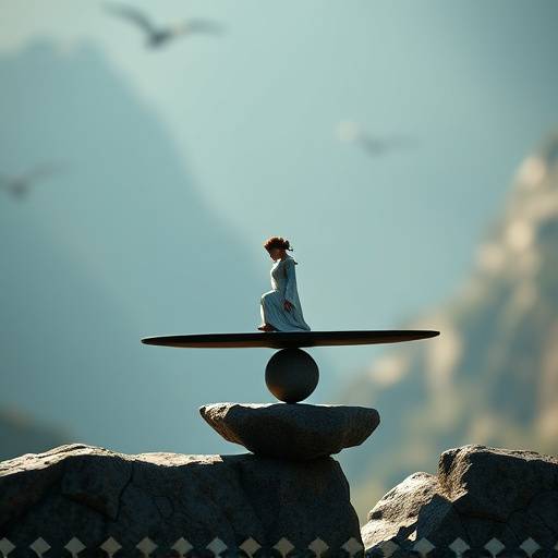 バランスゲームのスクリーンショット