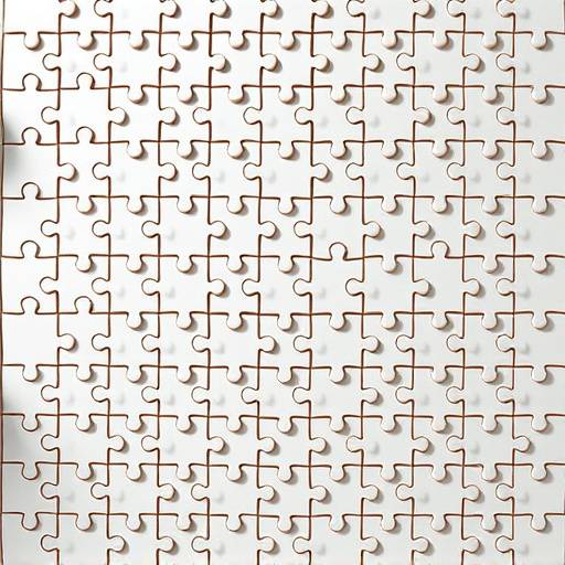 パズルゲームのスクリーンショット